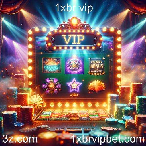 Descubra as Promoções Especializadas do 1xbr vip